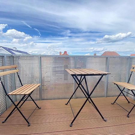 Lux Apartments Mörfelden-Walldorf Екстериор снимка
