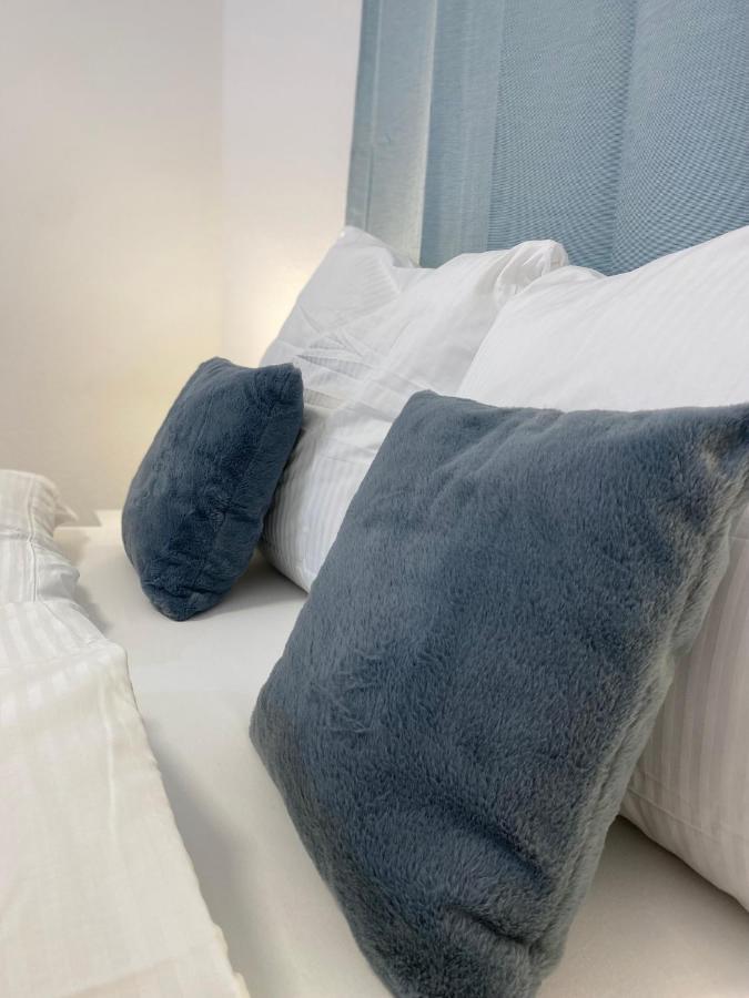 Lux Apartments Mörfelden-Walldorf Екстериор снимка