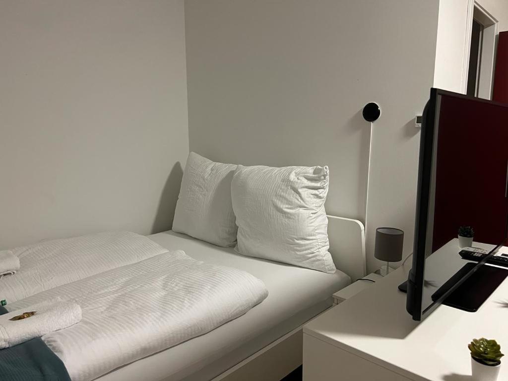 Lux Apartments Mörfelden-Walldorf Екстериор снимка