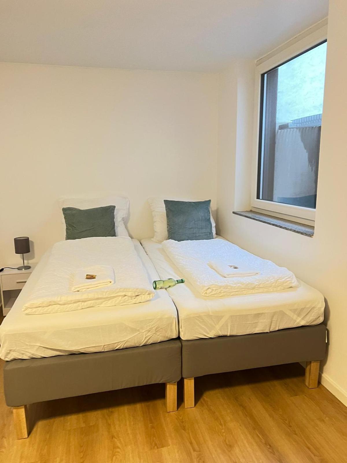 Lux Apartments Mörfelden-Walldorf Екстериор снимка