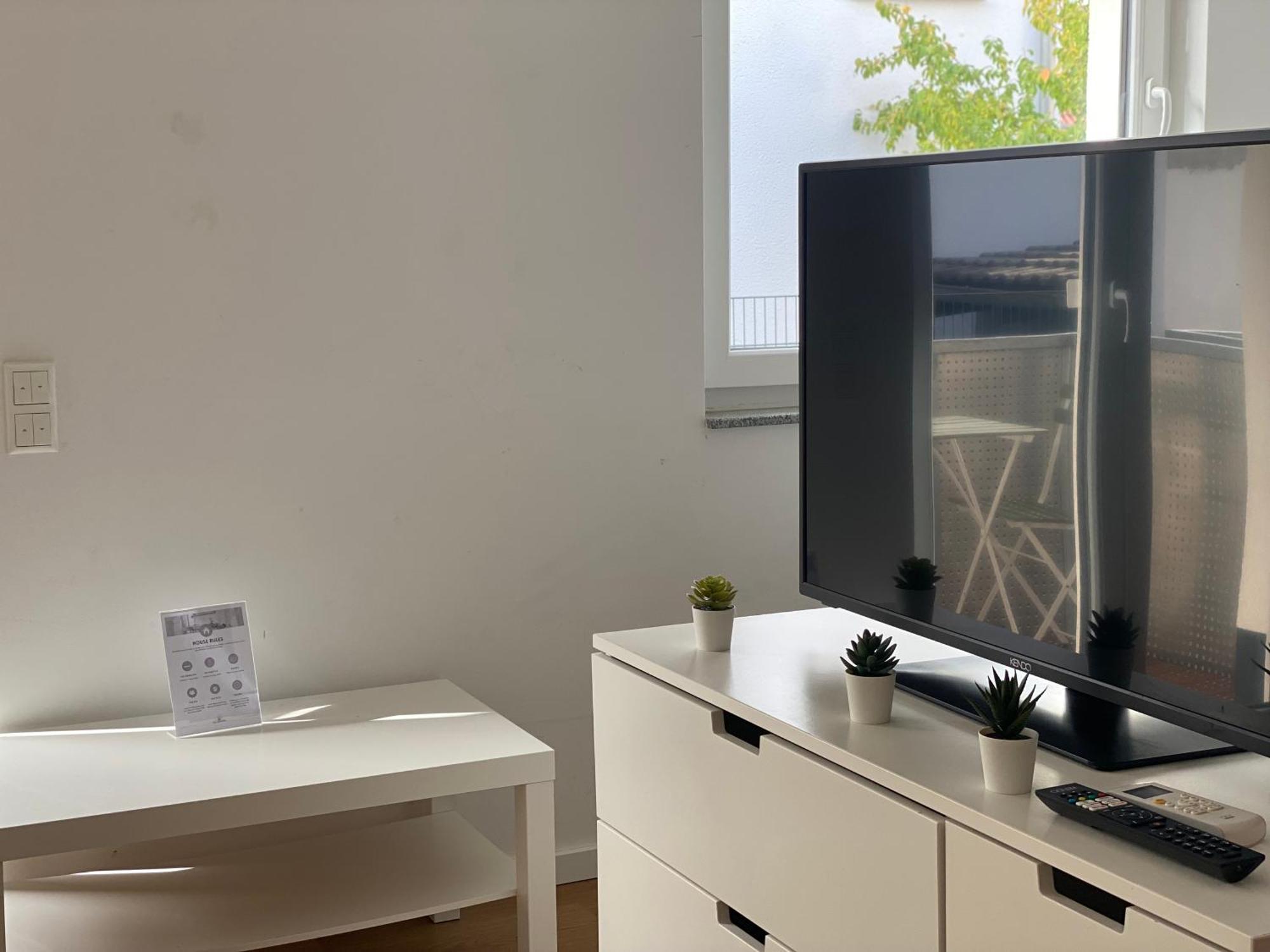 Lux Apartments Mörfelden-Walldorf Екстериор снимка