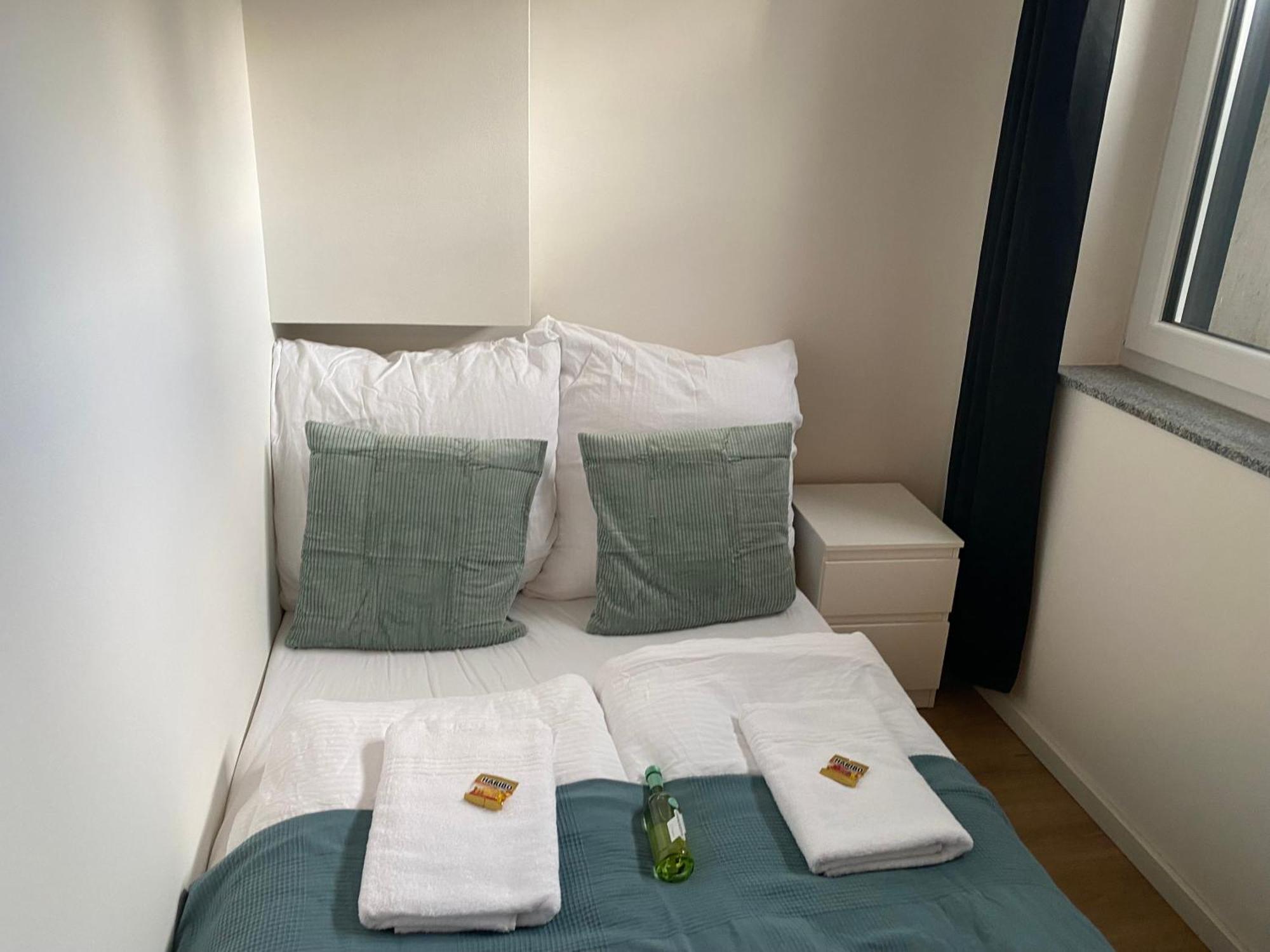 Lux Apartments Mörfelden-Walldorf Екстериор снимка