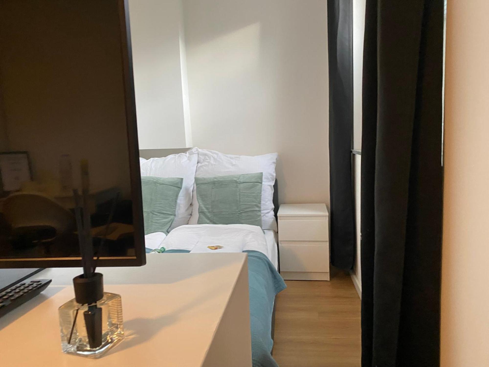 Lux Apartments Mörfelden-Walldorf Екстериор снимка