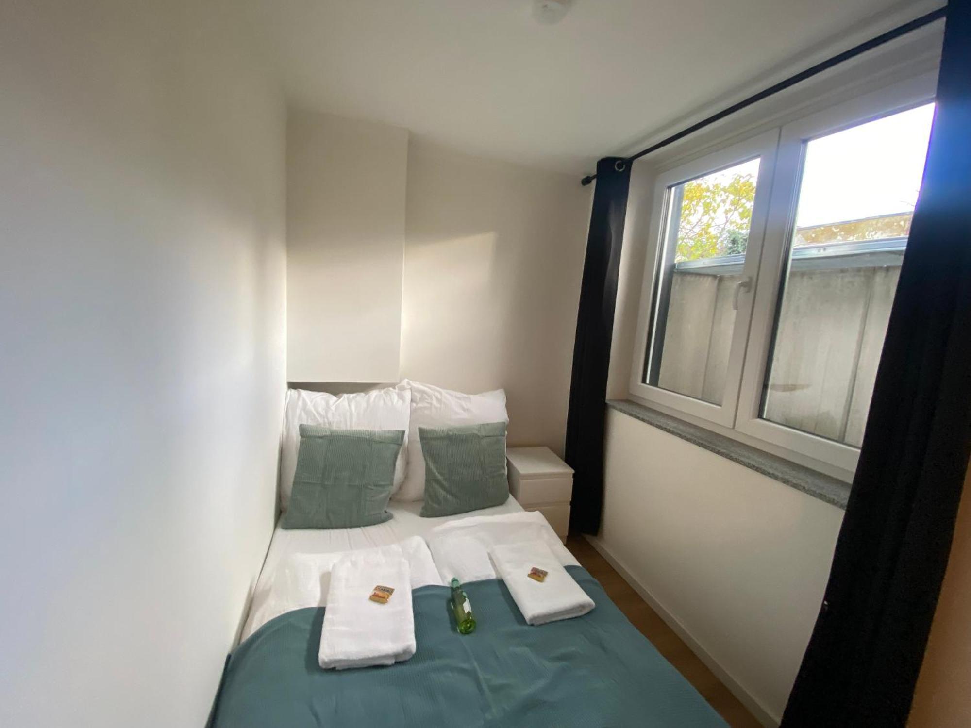 Lux Apartments Mörfelden-Walldorf Екстериор снимка