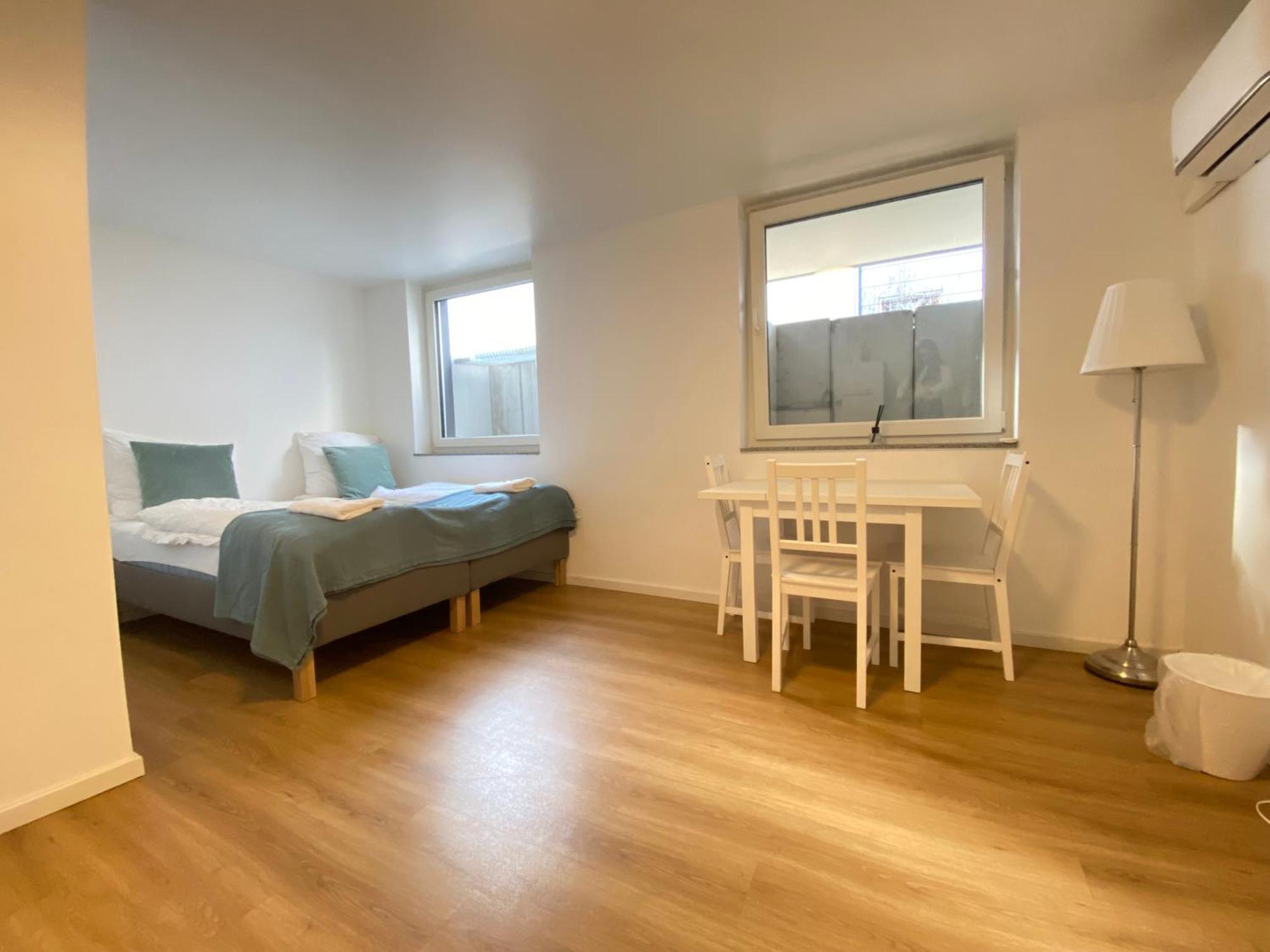 Lux Apartments Mörfelden-Walldorf Екстериор снимка