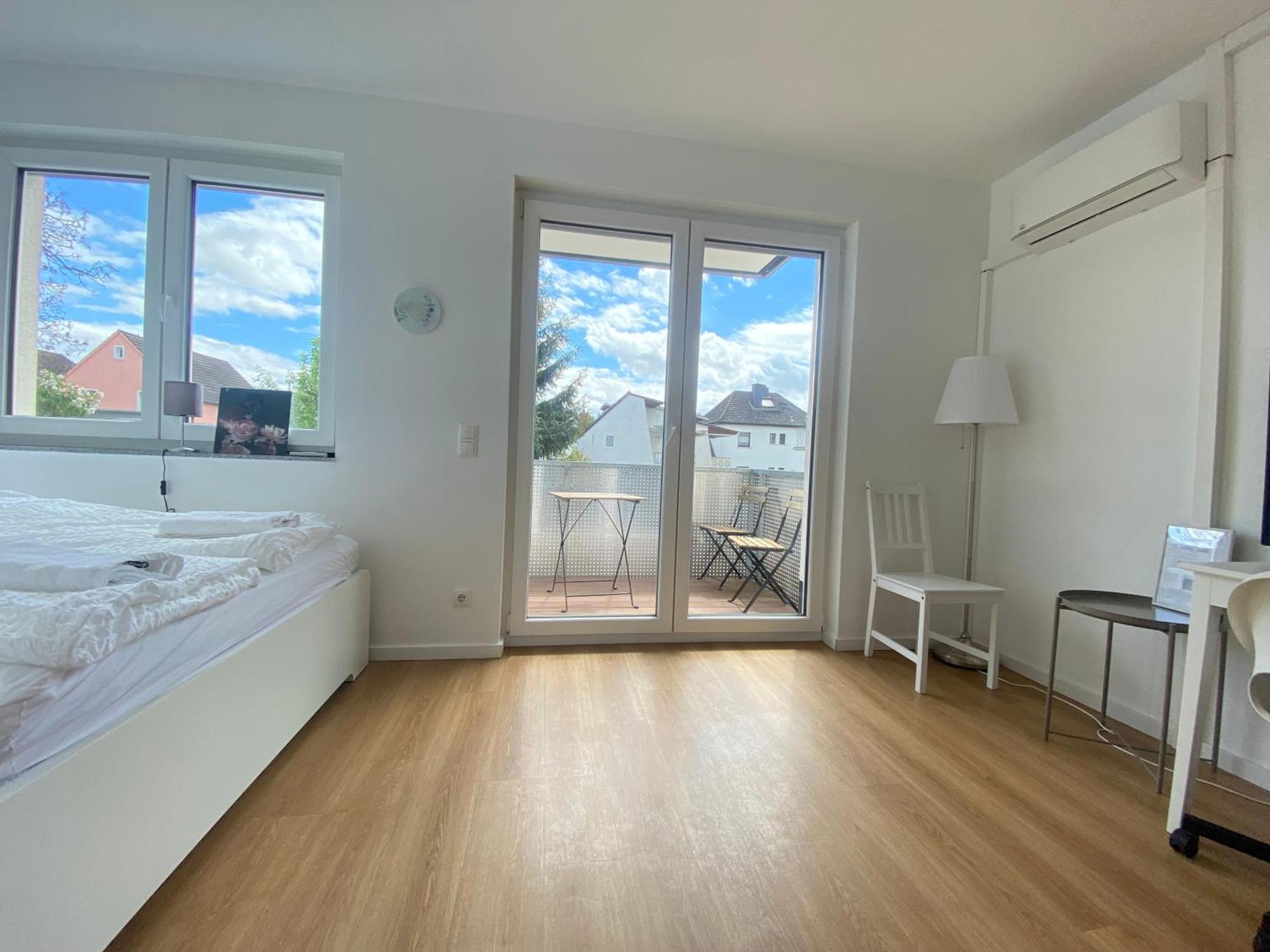 Lux Apartments Mörfelden-Walldorf Екстериор снимка