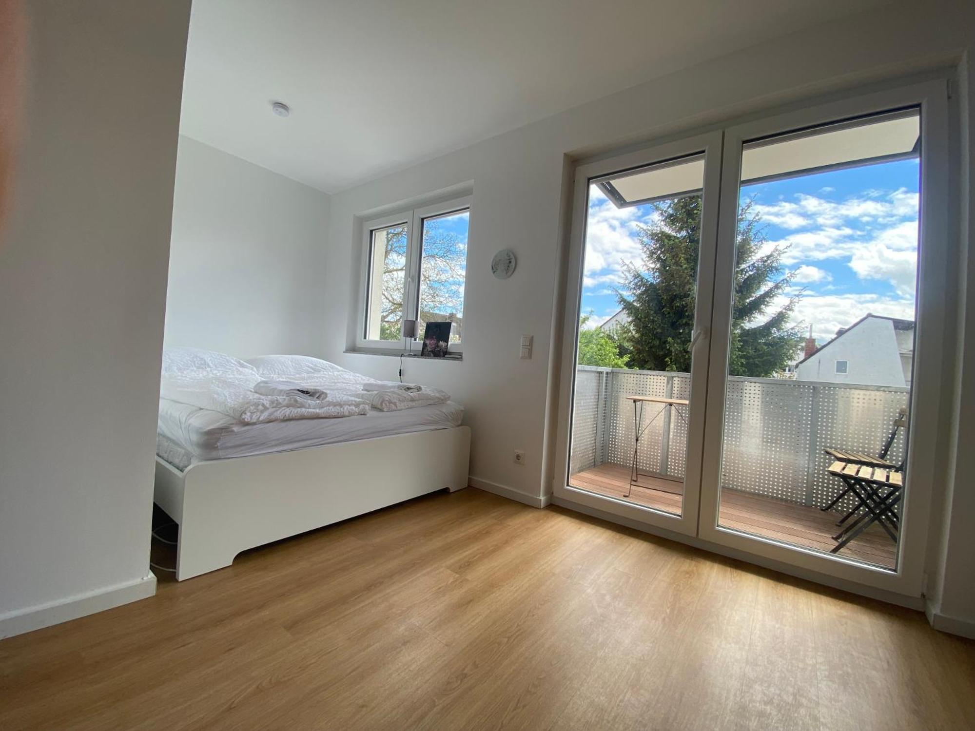 Lux Apartments Mörfelden-Walldorf Екстериор снимка