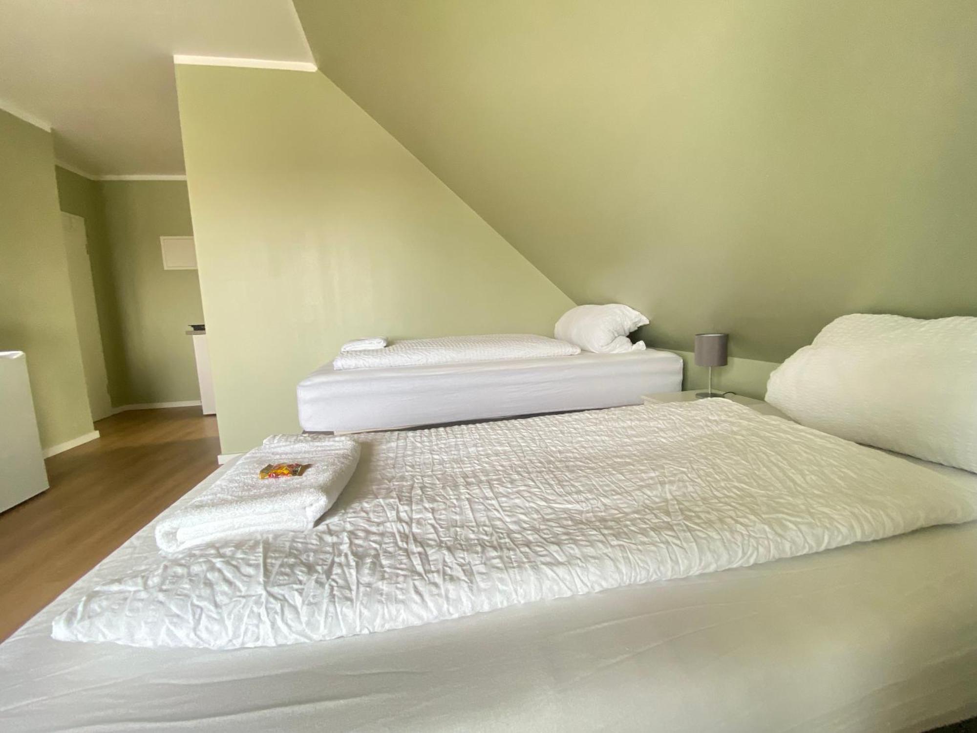Lux Apartments Mörfelden-Walldorf Екстериор снимка