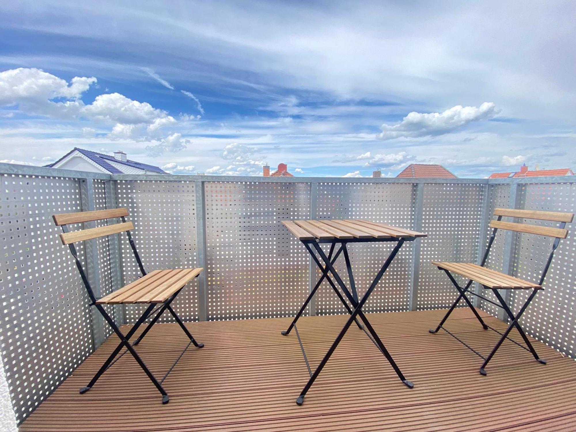 Lux Apartments Mörfelden-Walldorf Екстериор снимка