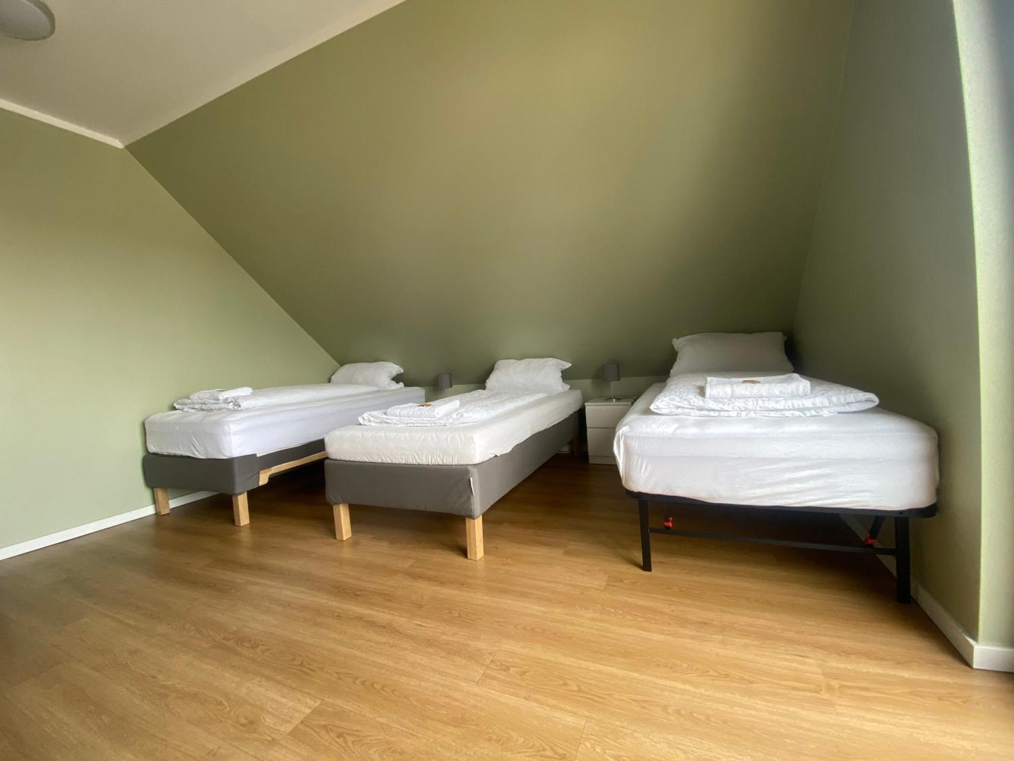 Lux Apartments Mörfelden-Walldorf Екстериор снимка