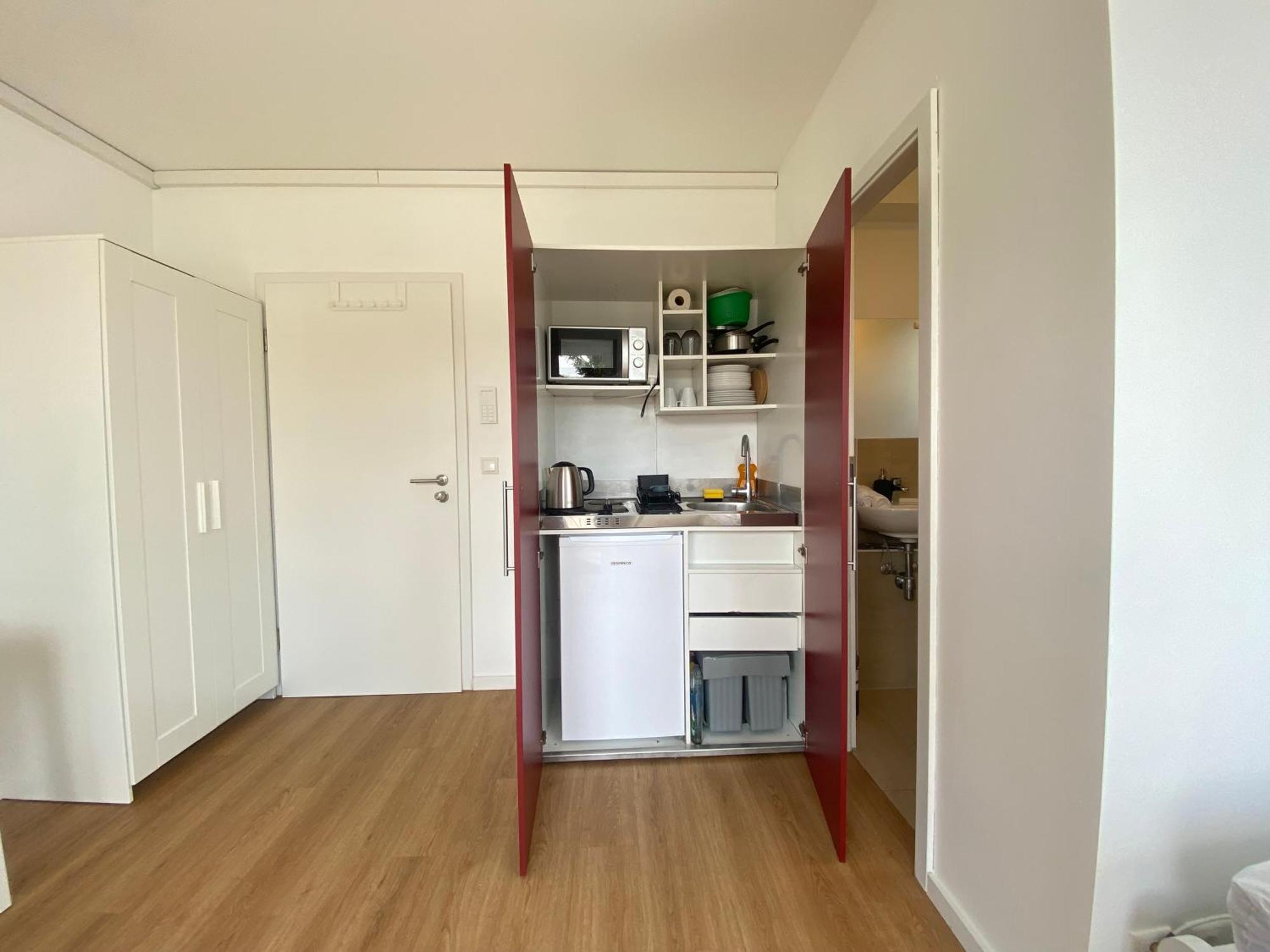 Lux Apartments Mörfelden-Walldorf Екстериор снимка