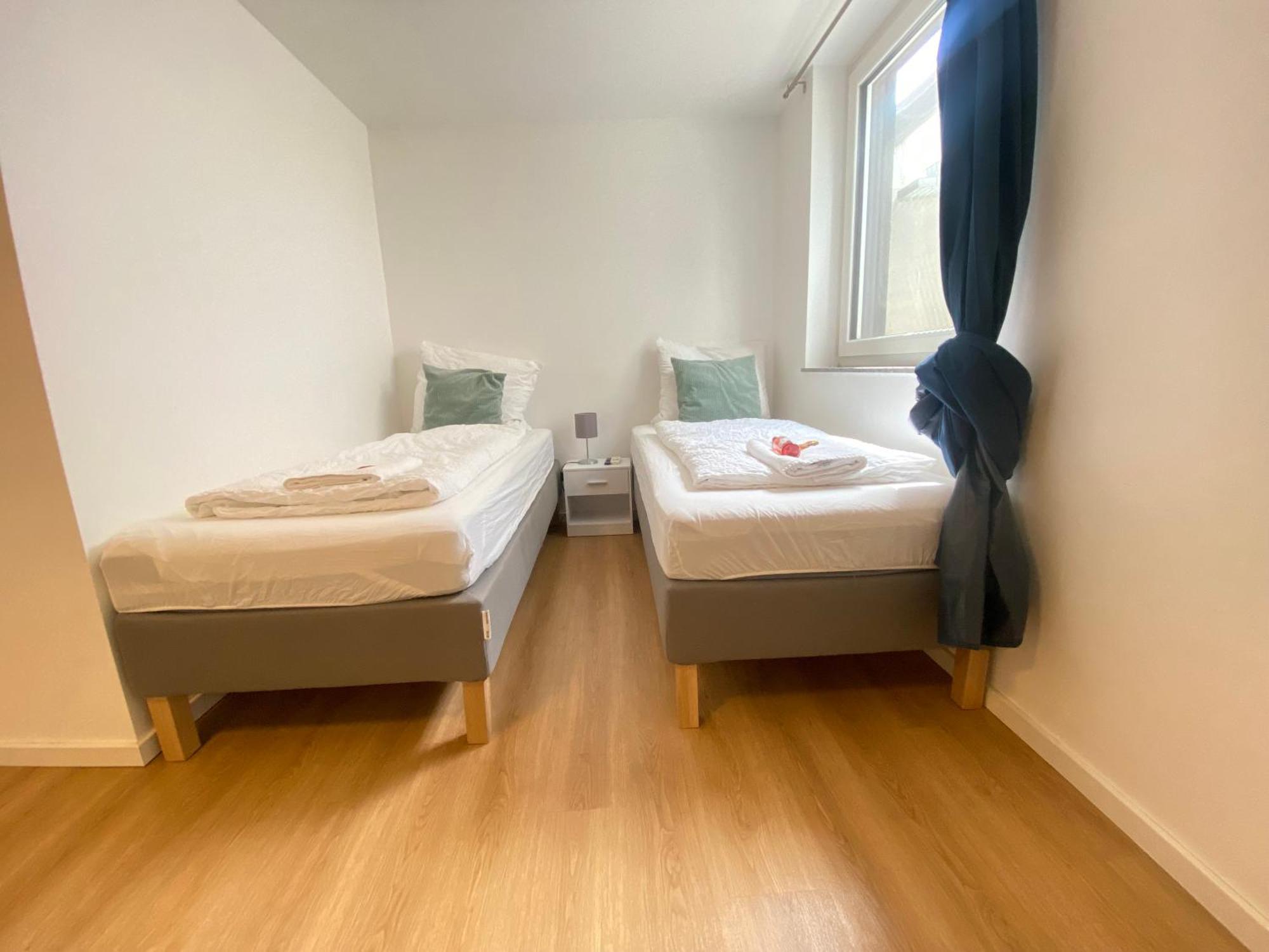 Lux Apartments Mörfelden-Walldorf Екстериор снимка