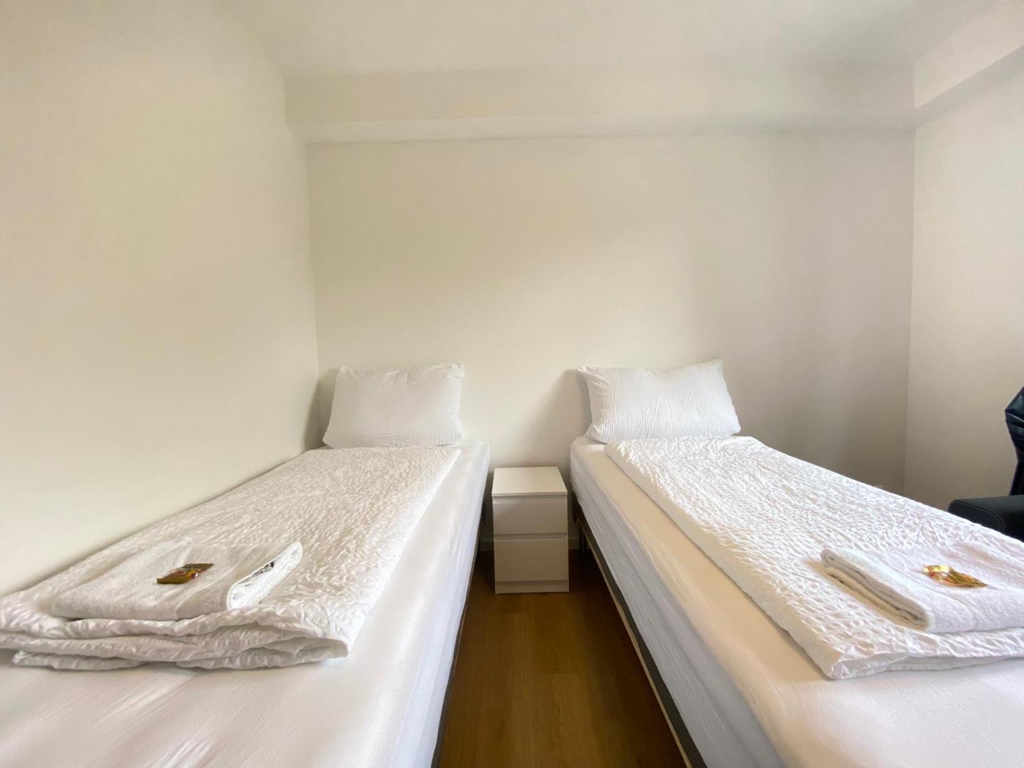 Lux Apartments Mörfelden-Walldorf Екстериор снимка
