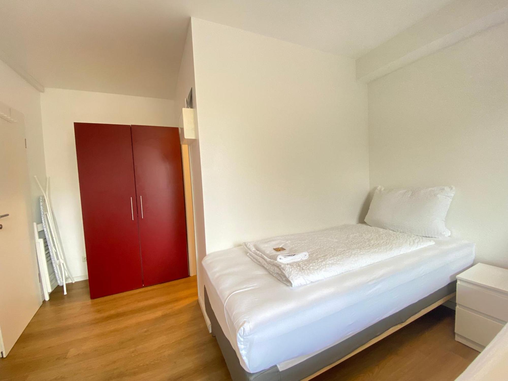 Lux Apartments Mörfelden-Walldorf Екстериор снимка
