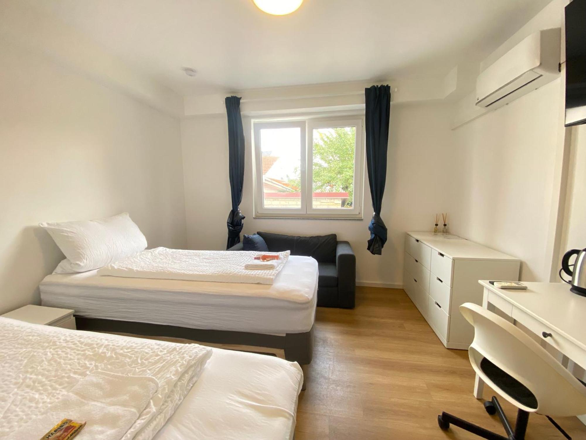 Lux Apartments Mörfelden-Walldorf Екстериор снимка