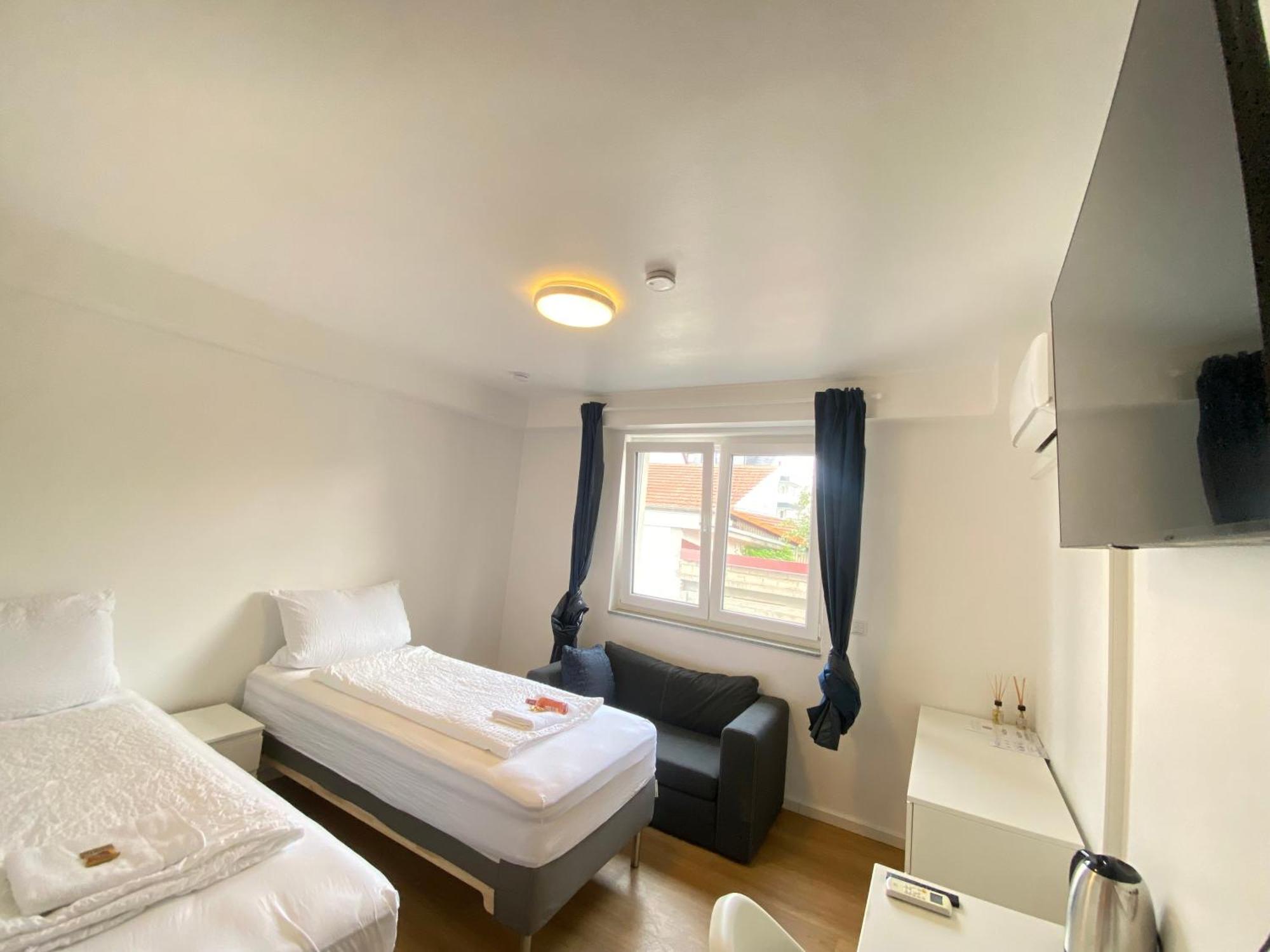 Lux Apartments Mörfelden-Walldorf Екстериор снимка