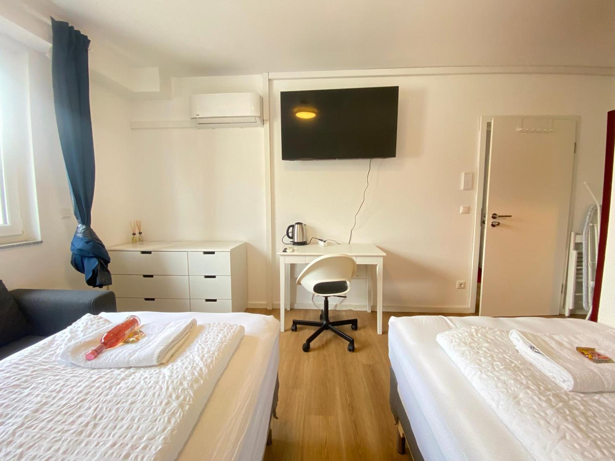 Lux Apartments Mörfelden-Walldorf Екстериор снимка