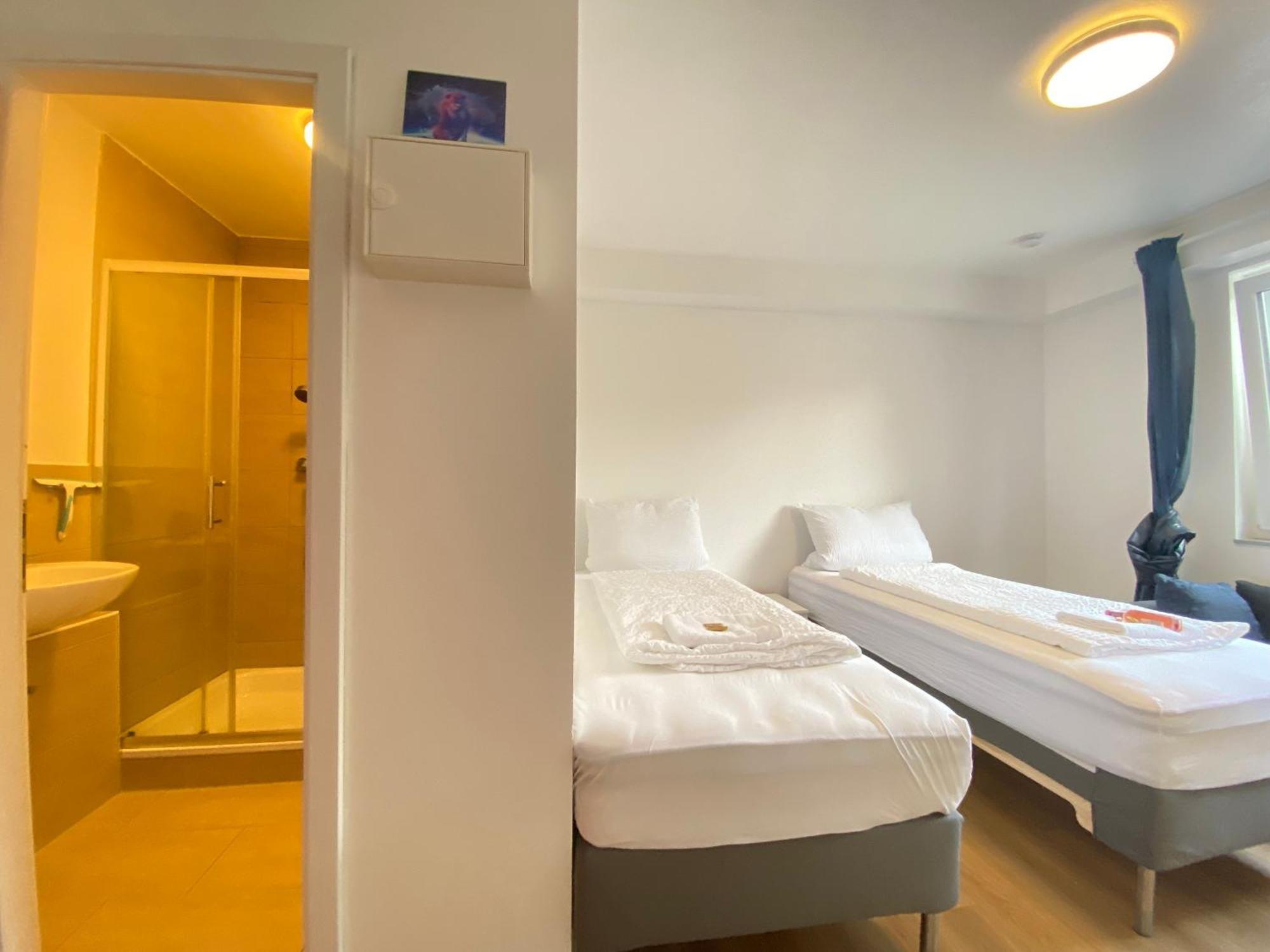 Lux Apartments Mörfelden-Walldorf Екстериор снимка