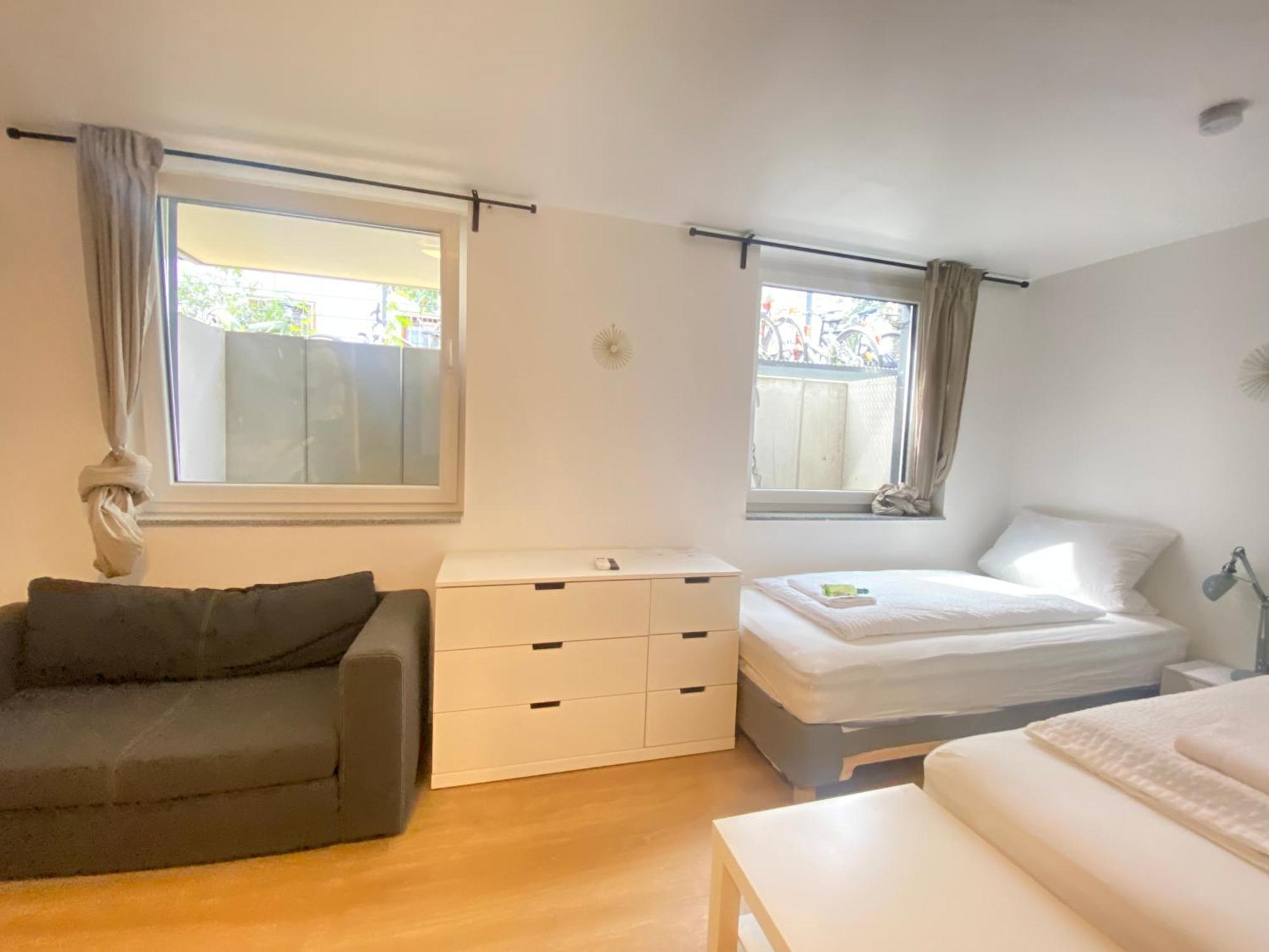 Lux Apartments Mörfelden-Walldorf Екстериор снимка