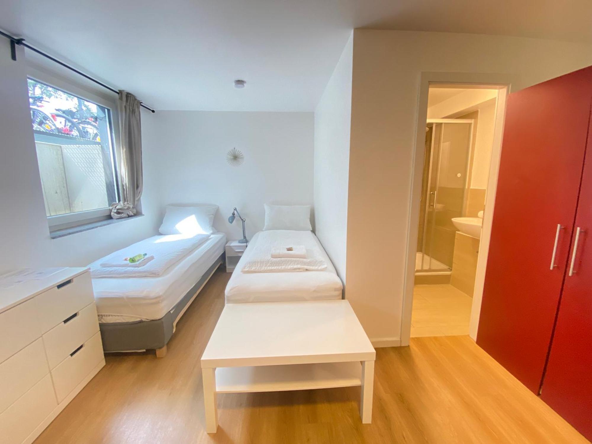 Lux Apartments Mörfelden-Walldorf Екстериор снимка
