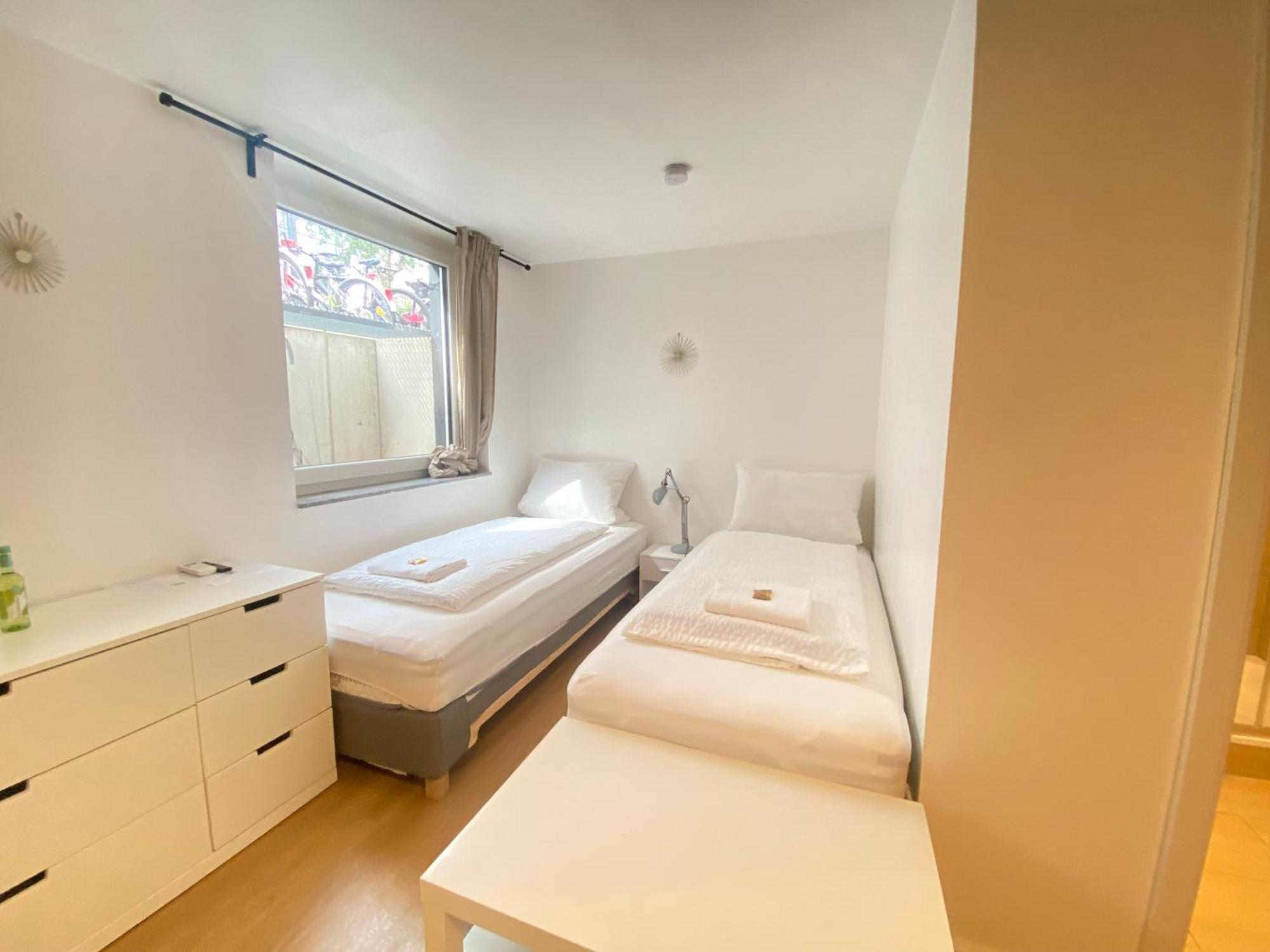 Lux Apartments Mörfelden-Walldorf Екстериор снимка